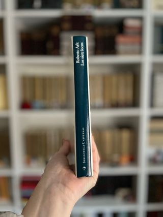 Los siete locos. Roberto Arlt