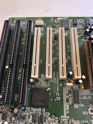 Placa base Intel Pentium II