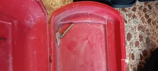 Cortador de azulejos Rubí SPEED-92 cmm