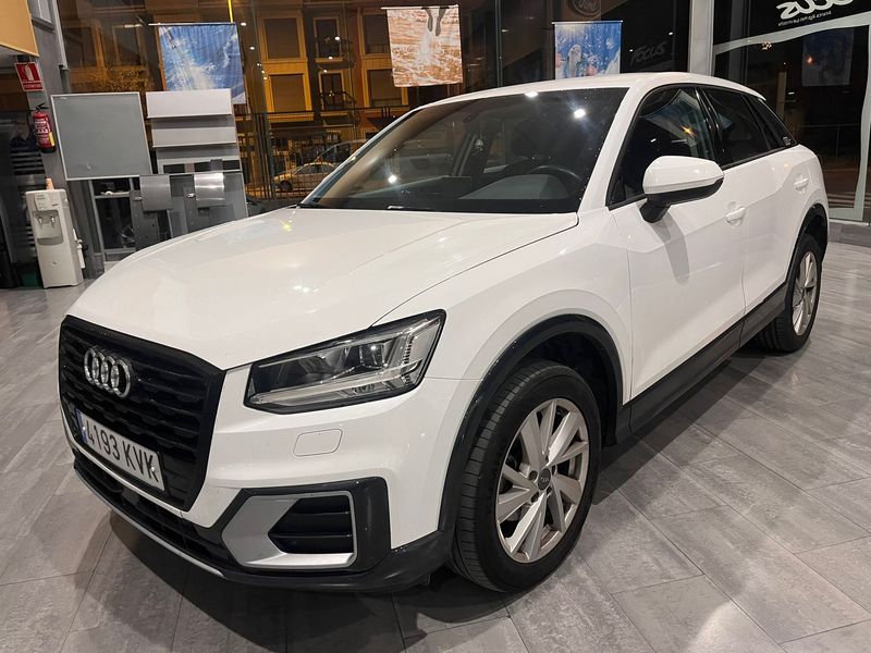 Audi Q2 1.0 TFSI Design edition S tronic 2019