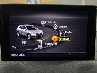 Audi Q2 2019 Gasolina 116cv