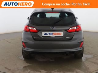 Ford Fiesta 1.0 EcoBoost Mild-Hybrid ST-Line