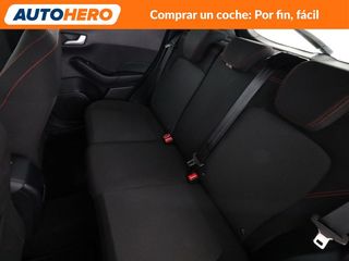 Ford Fiesta 1.0 EcoBoost Mild-Hybrid ST-Line