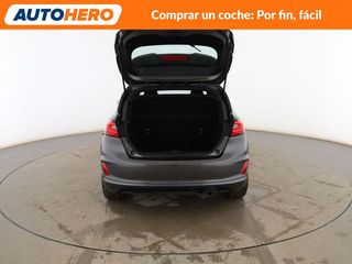 Ford Fiesta 1.0 EcoBoost Mild-Hybrid ST-Line