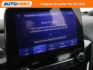 Ford Fiesta 1.0 EcoBoost Mild-Hybrid ST-Line