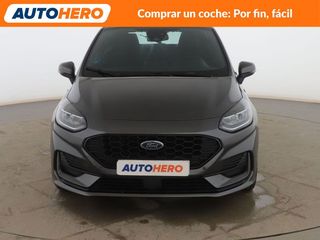 Ford Fiesta 1.0 EcoBoost Mild-Hybrid ST-Line