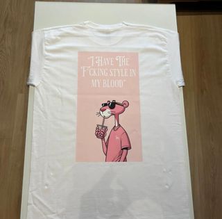 Camiseta ZAYN blanca