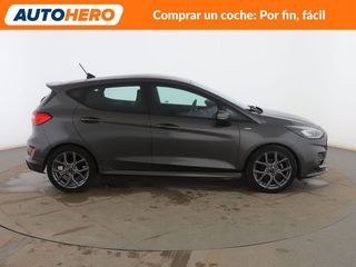 Ford Fiesta 1.0 EcoBoost Mild-Hybrid ST-Line