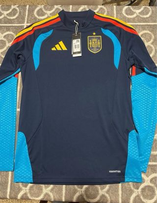 Chaqueta Adidas Selección Española Fútbol