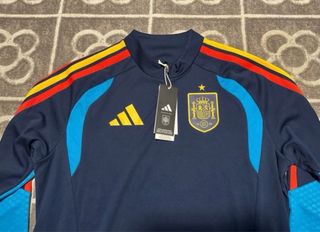 Chaqueta Adidas Selección Española Fútbol