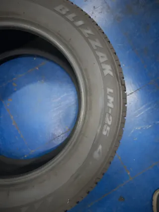 265/60R18 110H Bridgestone invierno M+S AllSeason