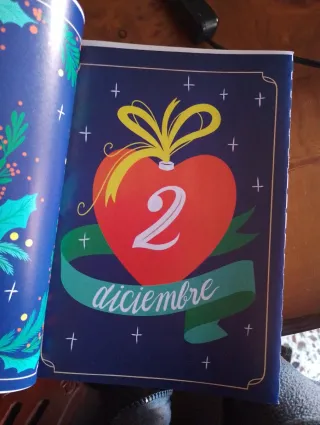 Un corazón por Navidad