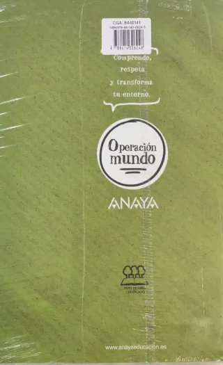 Biología y Geología 3.