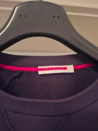 Felpa Prada Luna Rossa Challenge 2007