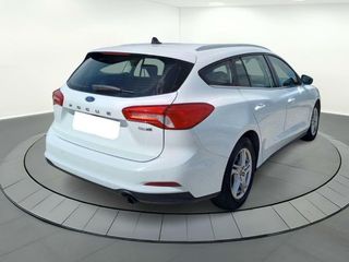 Ford Focus 1.0 Ecoboost MHEV 92kW Trend+ SB