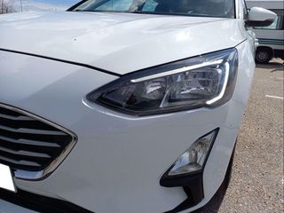 Ford Focus 1.0 Ecoboost MHEV 92kW Trend+ SB