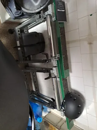 Caballetes para almacén