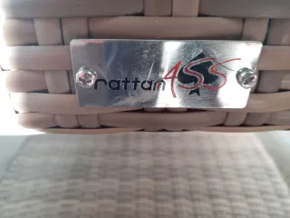 Conjunto Sofás Ratán 5 Piezas + Reposapiés y Mesa