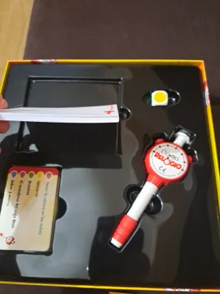 Boli Crono Contra Relogio Juego Mesa Goliath