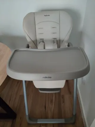 Trona Inglesina My Time