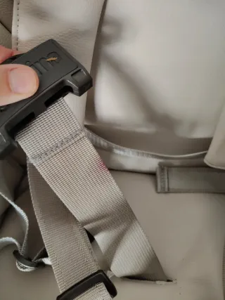 Trona Inglesina My Time