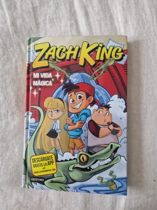 Zach King. Mi vida mágica