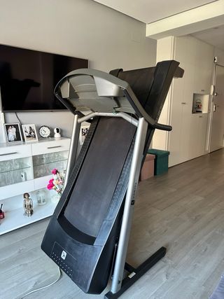 Cinta de correr Domyos 160x60