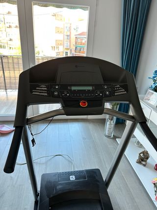 Cinta de correr Domyos 160x60