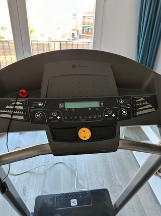 Cinta de correr Domyos 160x60