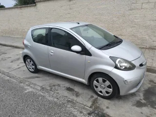 Toyota Aygo 2006