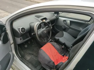 Toyota Aygo 2006
