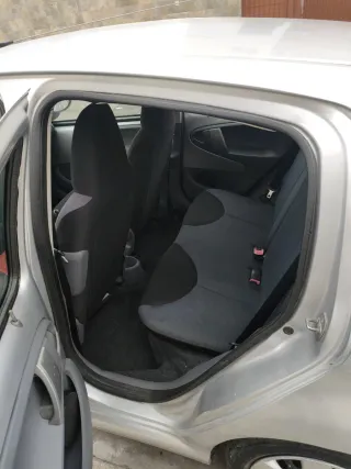 Toyota Aygo 2006