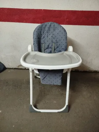Trona para bebé