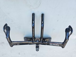 Manillar Vision de carbono.