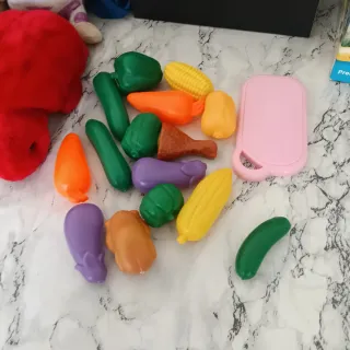 Lotto Giocattoli Bambini Peluche e Giochi