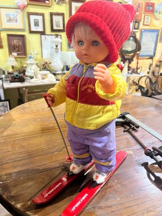 Cicciobello Sky vintage bambola