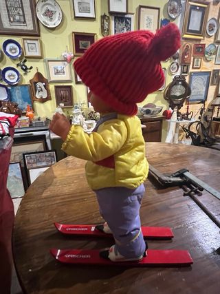 Cicciobello Sky vintage bambola