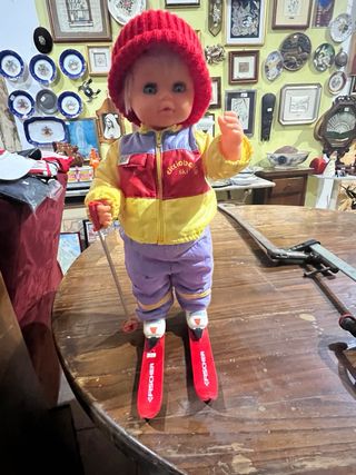 Cicciobello Sky vintage bambola