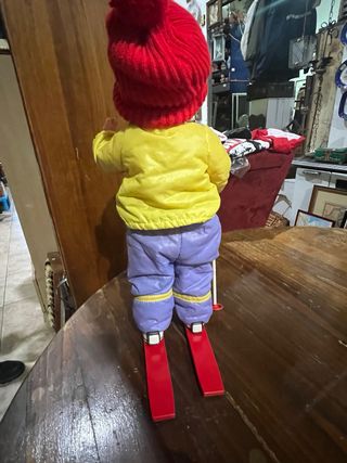 Cicciobello Sky vintage bambola