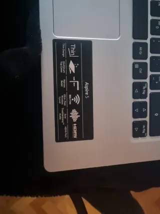 Portátil Acer Aspire A514-52G