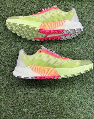 Adidas Terrex Agravic Flow 2 Zapatillas Trail