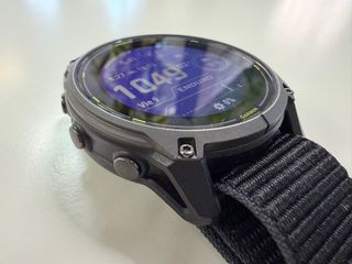 Garmin Enduro 3 Negro