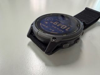 Garmin Enduro 3 Negro