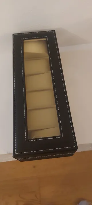 Scatola porta orologi