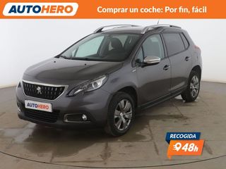 Peugeot 2008 1.5 Blue-HDi Style
