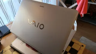 Sony Vaio SVE1713E1EW Blanco