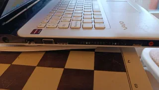 Sony Vaio SVE1713E1EW Blanco