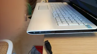 Sony Vaio SVE1713E1EW Blanco