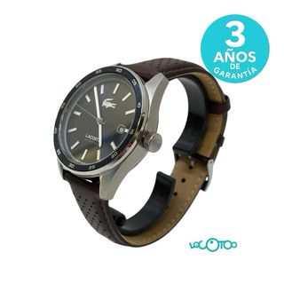 Reloj Pulsera LACOSTE AUTOMATICO Automático Piel
