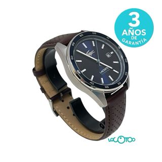 Reloj Pulsera LACOSTE AUTOMATICO Automático Piel